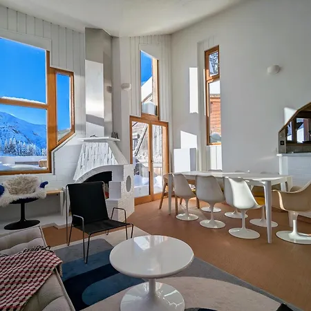 Billy Avoriaz - Mont Oya Chalet *